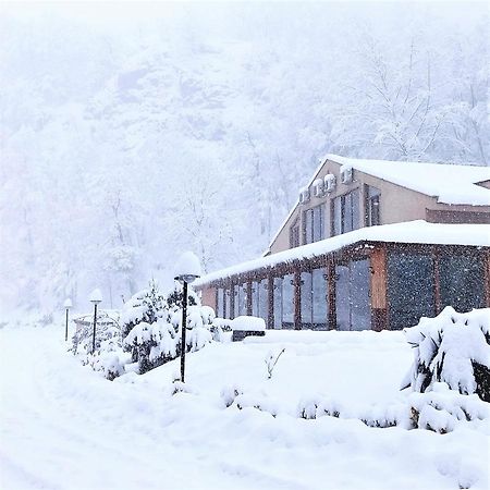 Kizkalesi Hotel & Restaurant Kartepe Ngoại thất bức ảnh