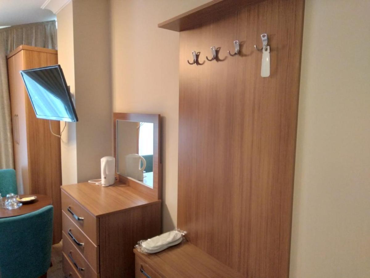 Kizkalesi Hotel & Restaurant Kartepe Ngoại thất bức ảnh