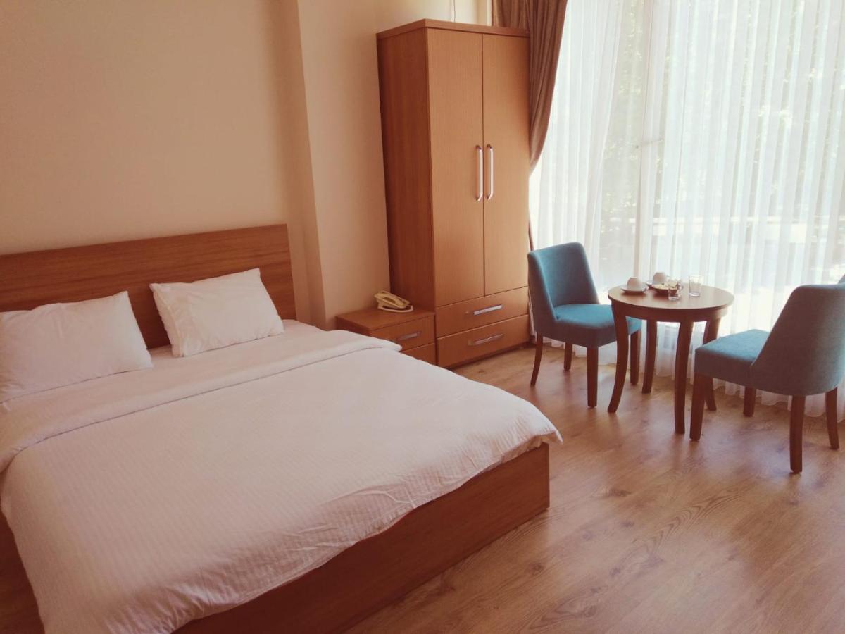 Kizkalesi Hotel & Restaurant Kartepe Ngoại thất bức ảnh