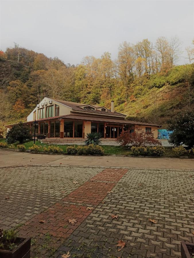 Kizkalesi Hotel & Restaurant Kartepe Ngoại thất bức ảnh