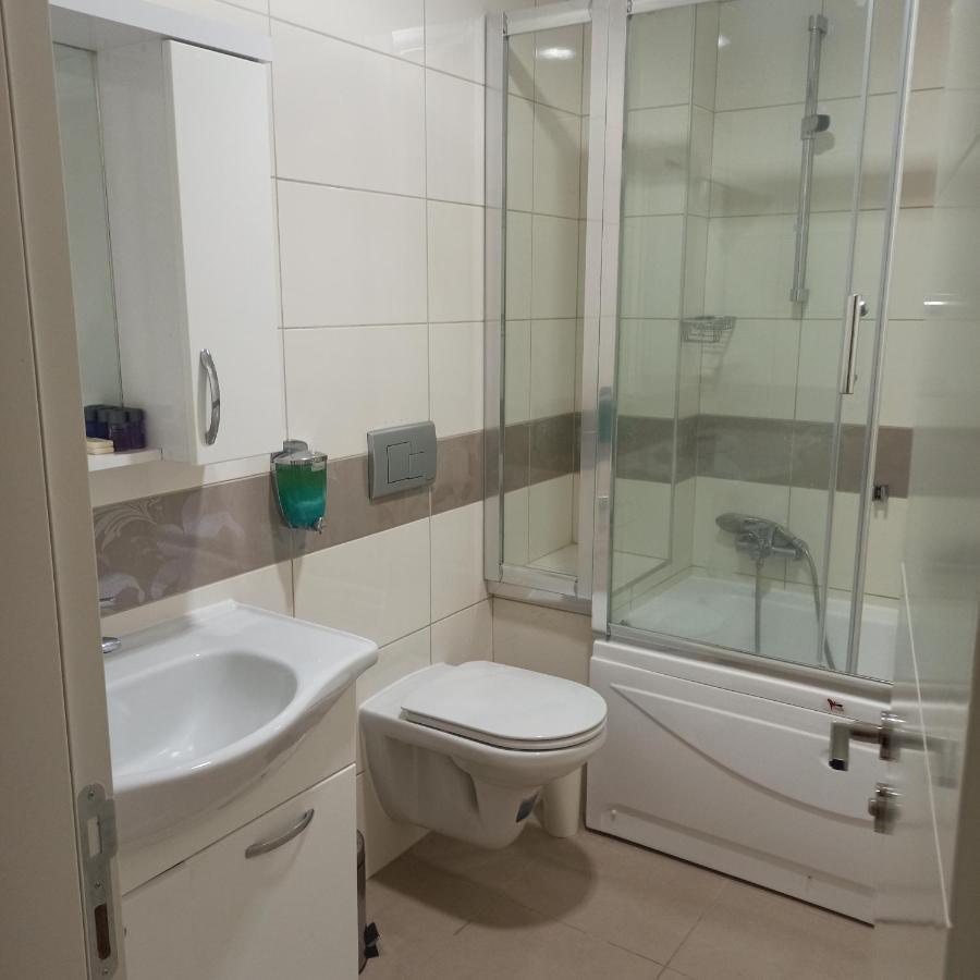 Kizkalesi Hotel & Restaurant Kartepe Ngoại thất bức ảnh